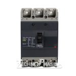 کلید اتوماتیک کمپکت 160 آمپر غیر قابل تنظیم حرارتي اشنایدر مدل EZC - Image 2